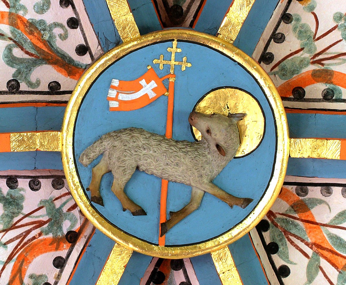 Den seirende Kristus