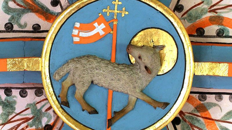 Den seirende Kristus