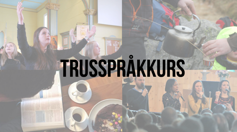 Trusspråkkurs