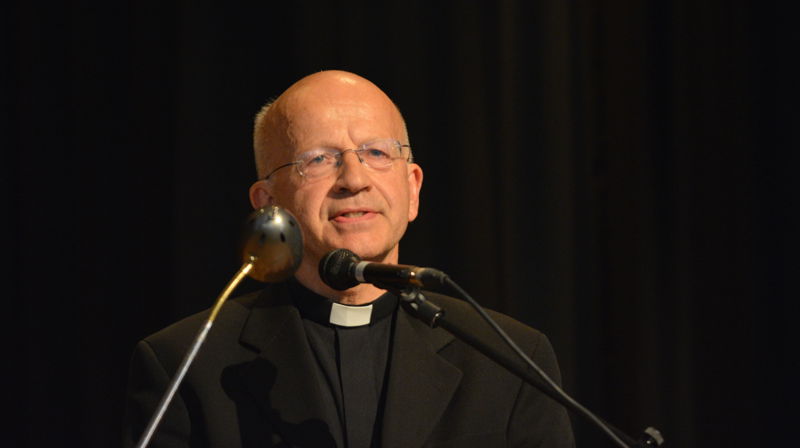 Samling med prost Geir Sørebø torsdag 15. mars kl. 19.00 - 21.00