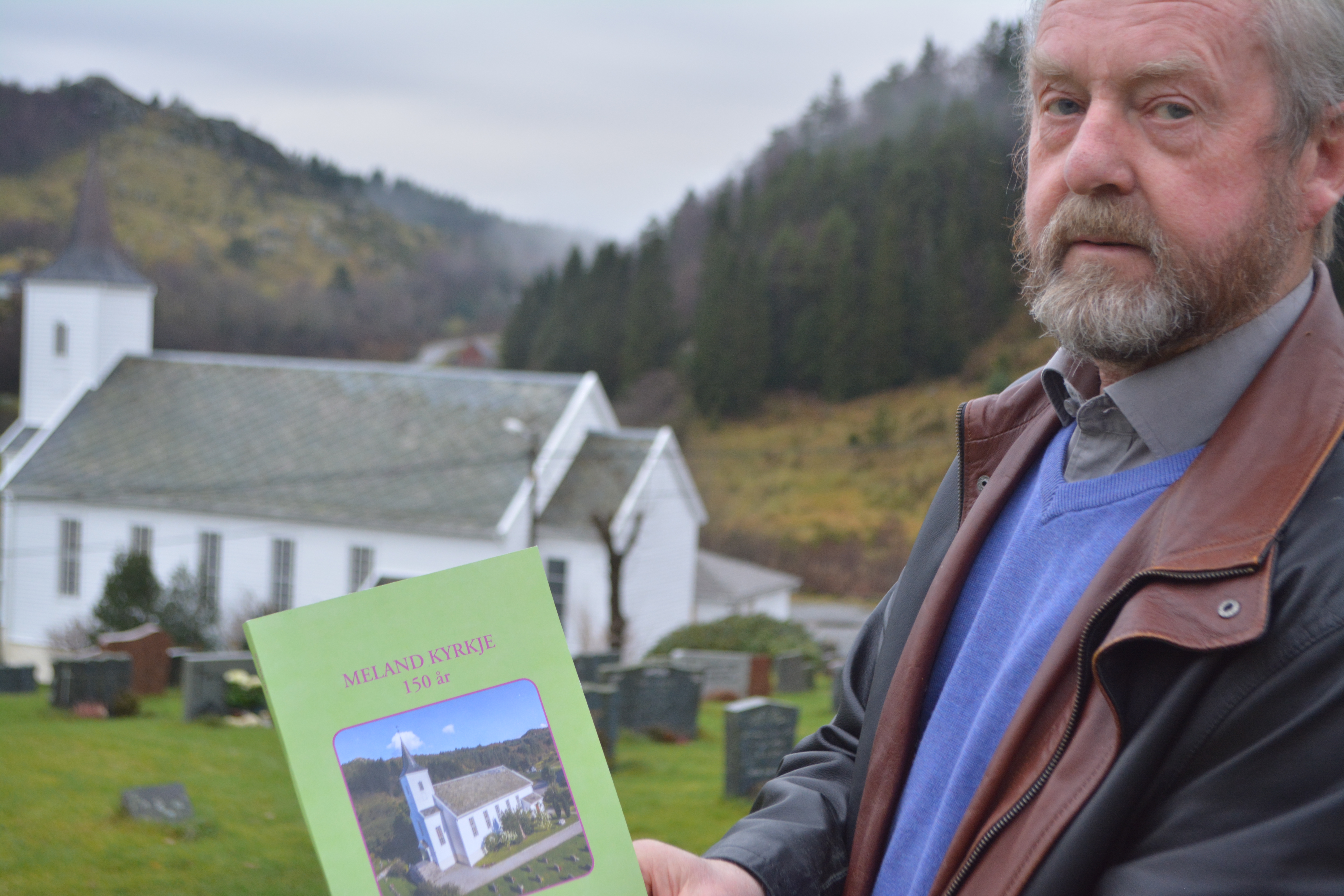 Meland kyrkjelyd - i bøker og dokument