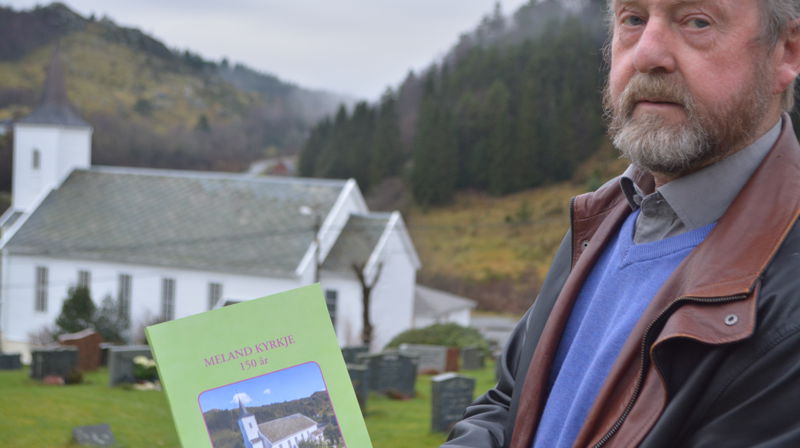 Meland kyrkjelyd - i bøker og dokument