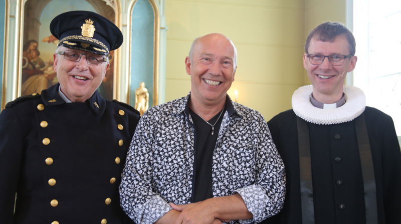 150-årsjubileet er godt igang