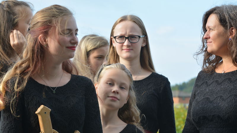 Takk for 15 fine år med Octavia!