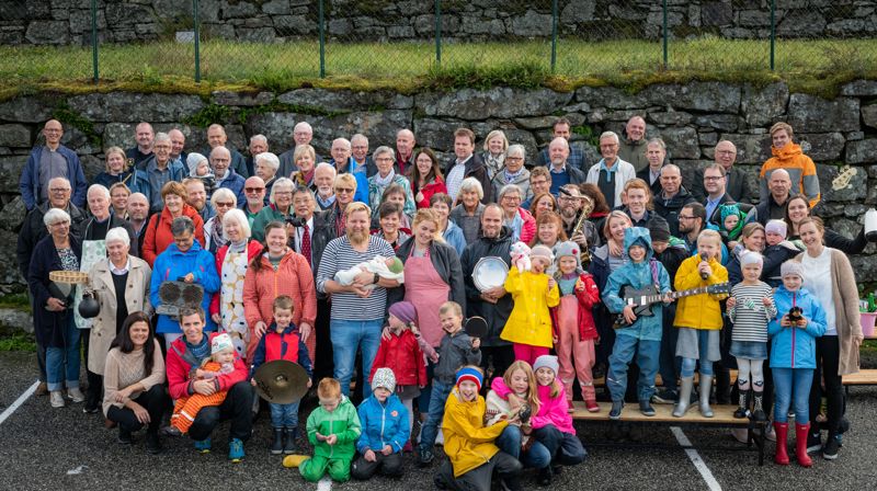 Gudsteneste søndag 3. mars kl. 11.00 i Meland kyrkje