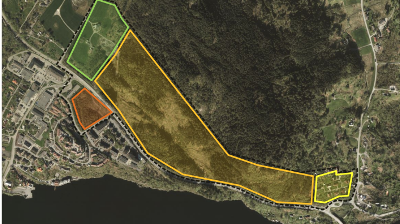 Framdrift og oppdateringar i kyrkjesaka