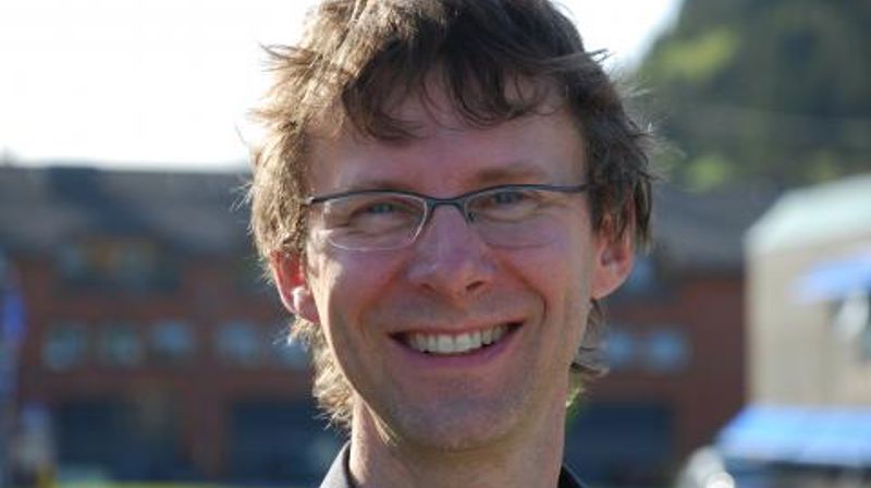 Torbjørn vert ny sokneprest i Osterfjorden