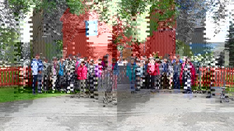 Reisebrev fra Råkvåg