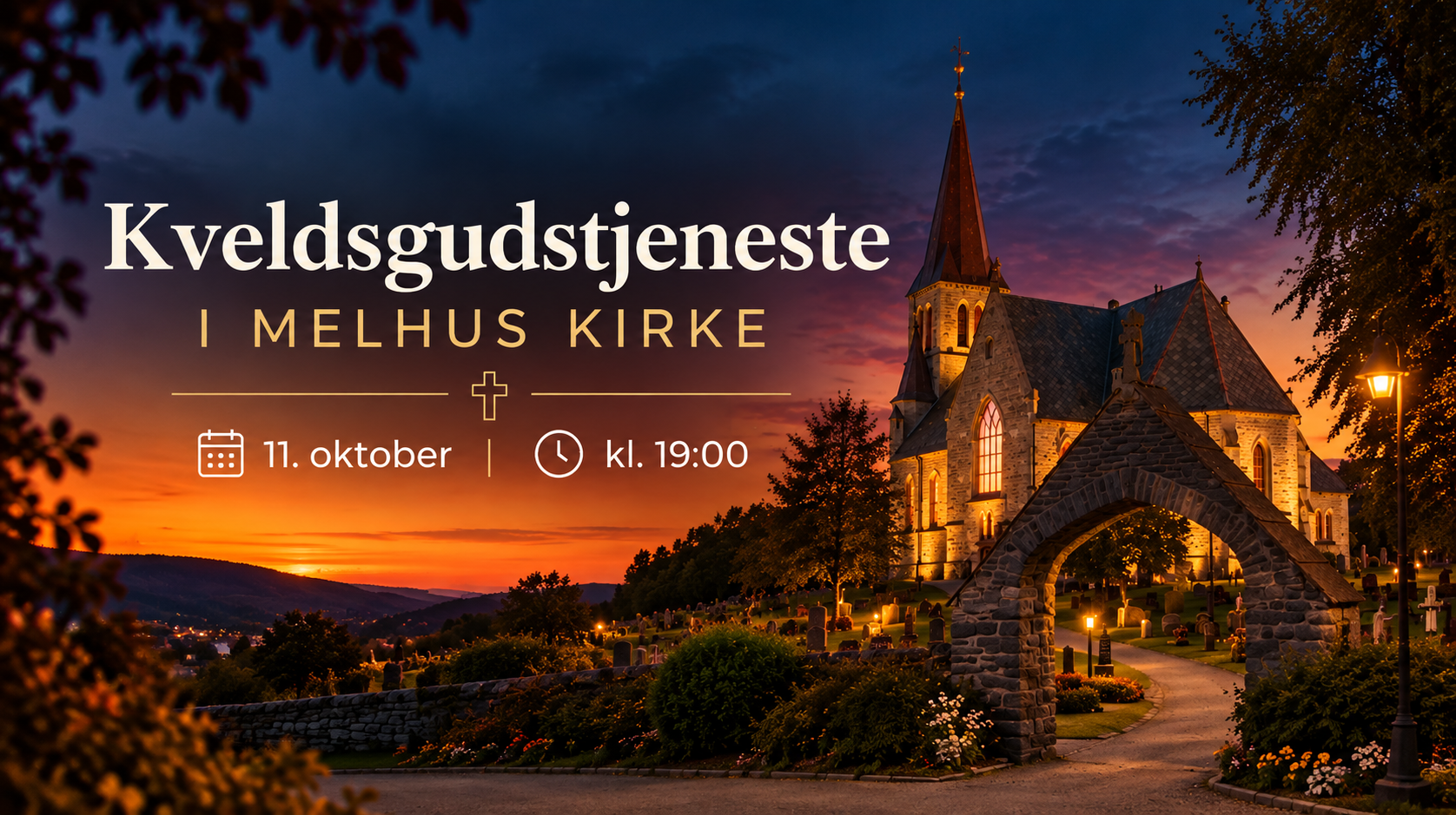 Kveldsgudstjeneste