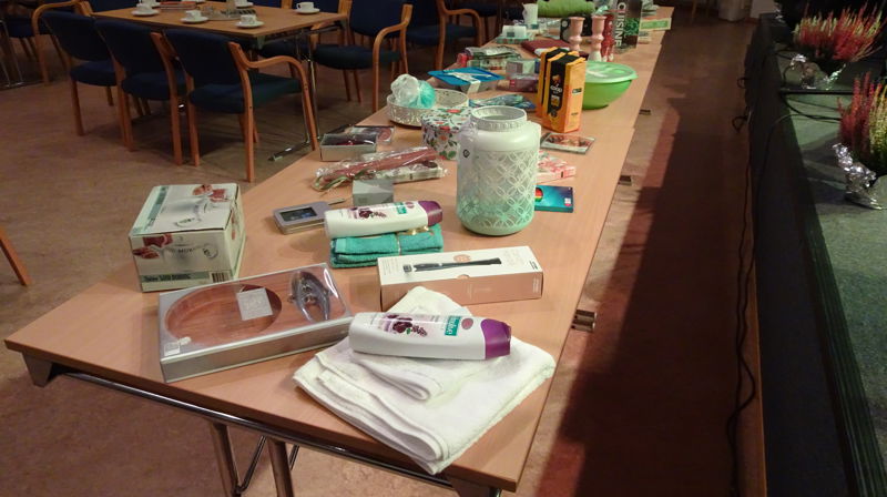 TREKNINGSLISTE - Bedehusforeningens basar 18.9.2017