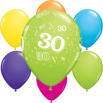 I år er det 30 års jubileum