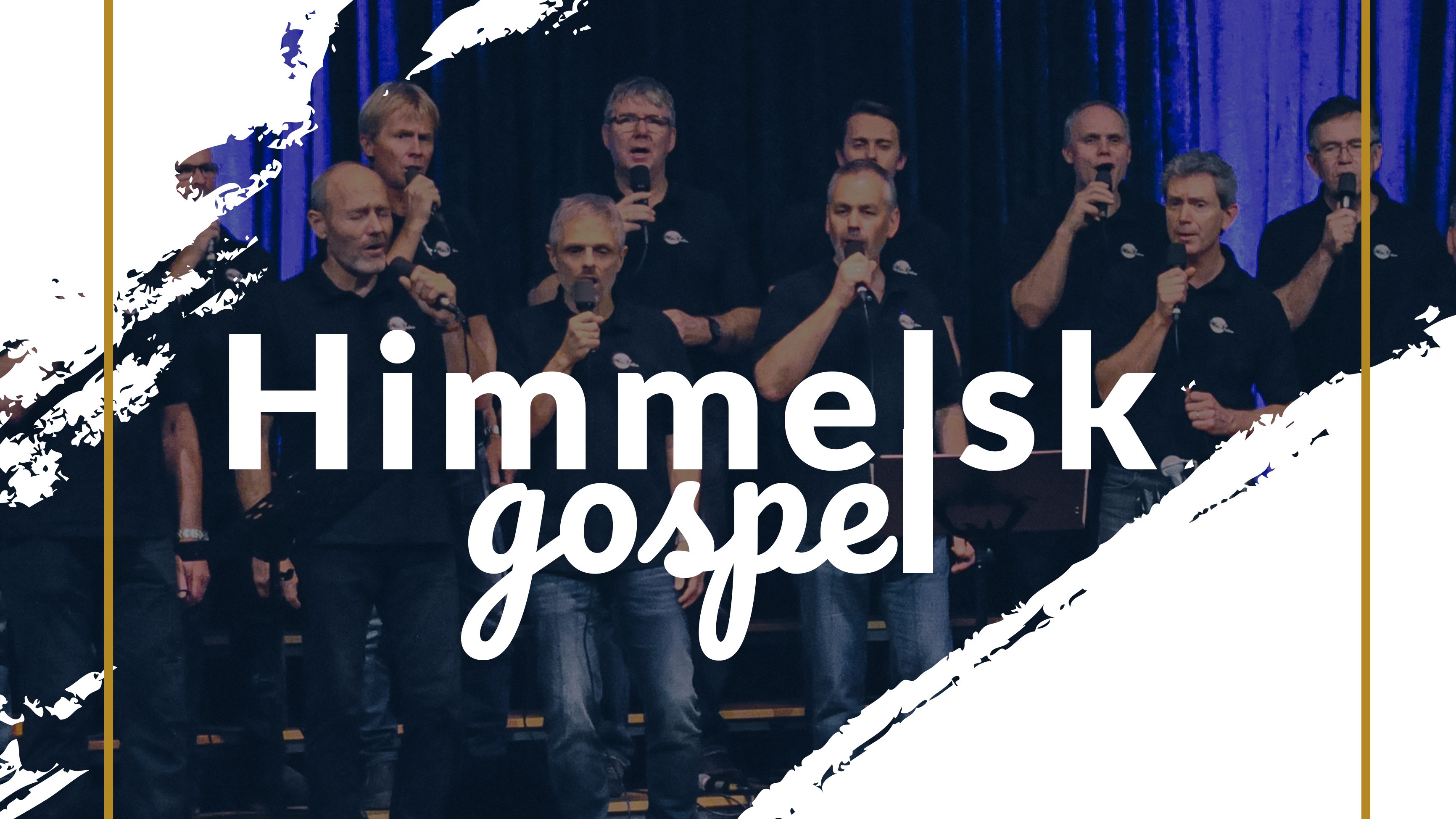 Himmelsk gospel på Kristi himmelfartsdag