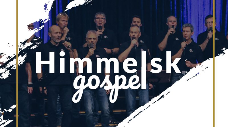 Himmelsk gospel på Kristi himmelfartsdag