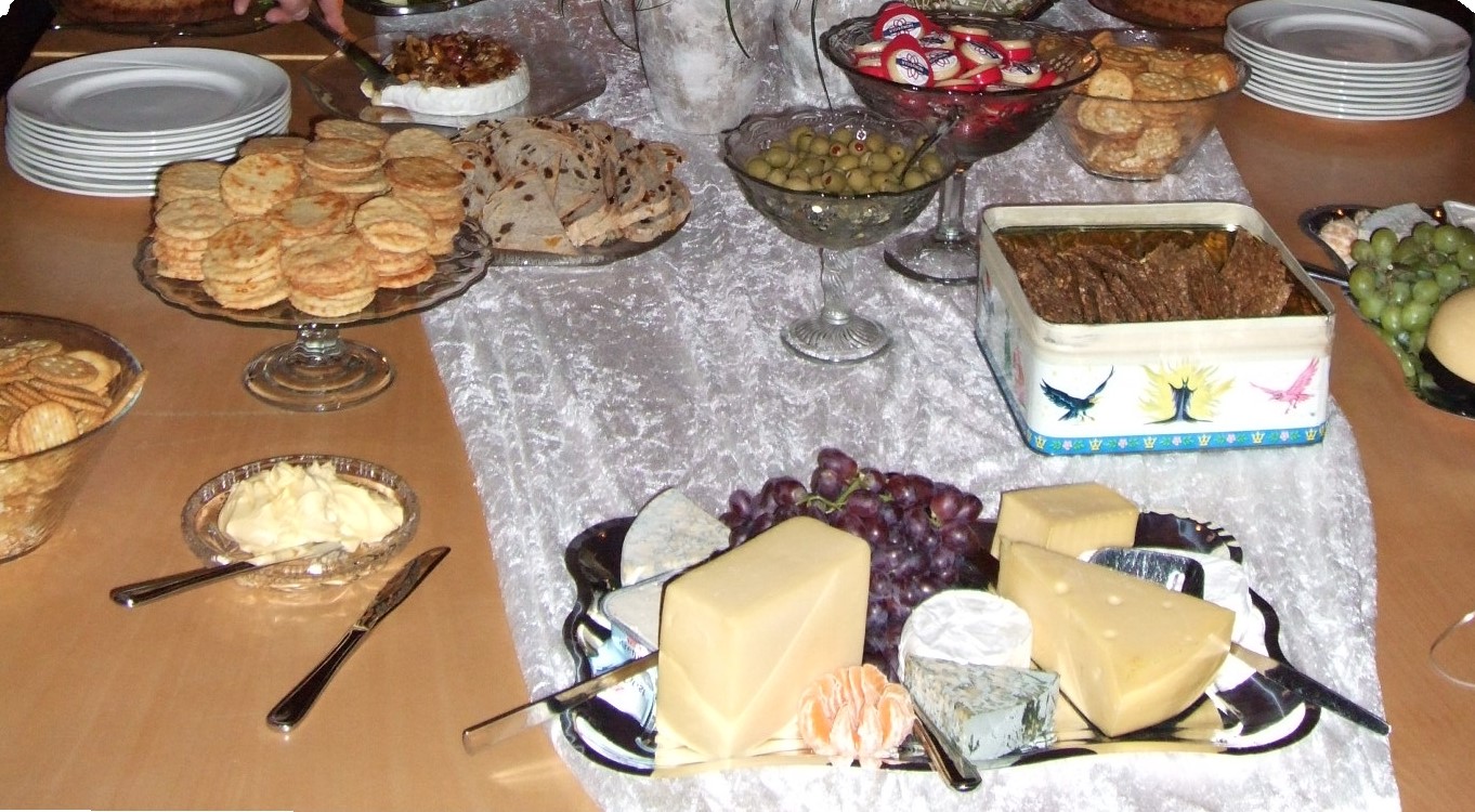 Flerkulturell fellesskapskveld