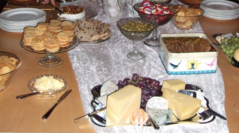 Flerkulturell fellesskapskveld