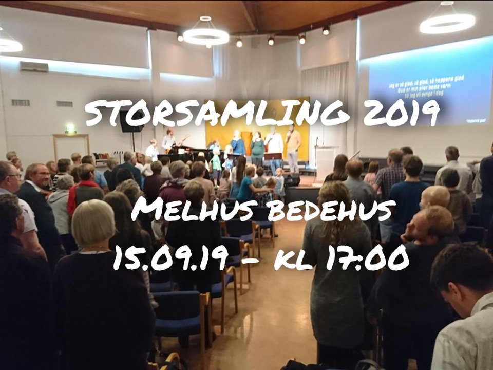 STORSAMLING i Melhus