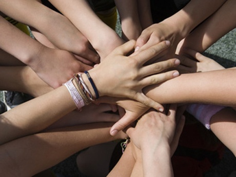 Et åpent fellesskap