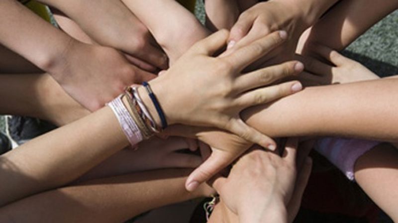 Et åpent fellesskap