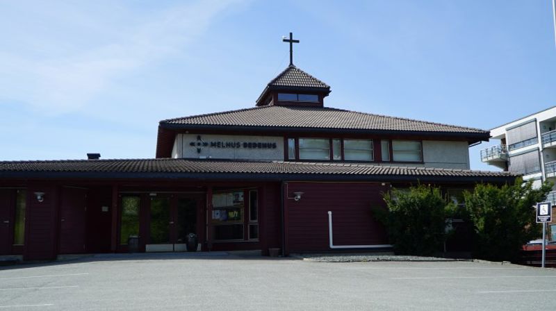 Ønsker du å leie bedehuset