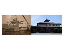 Bedehuset 1986 og 2016