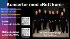 RettKurs-konsert