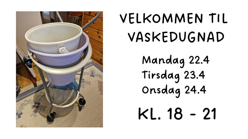 VASKEDUGNAD