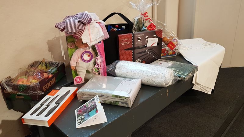 TREKNINGSLISTE bedehusbasaren 16.9