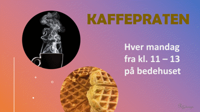 KAFFEPRATEN