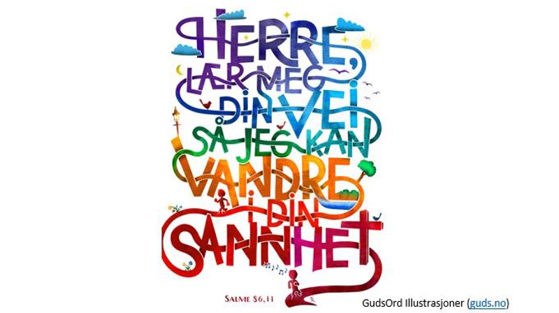 Bibelhelg med Kristian Fagerli