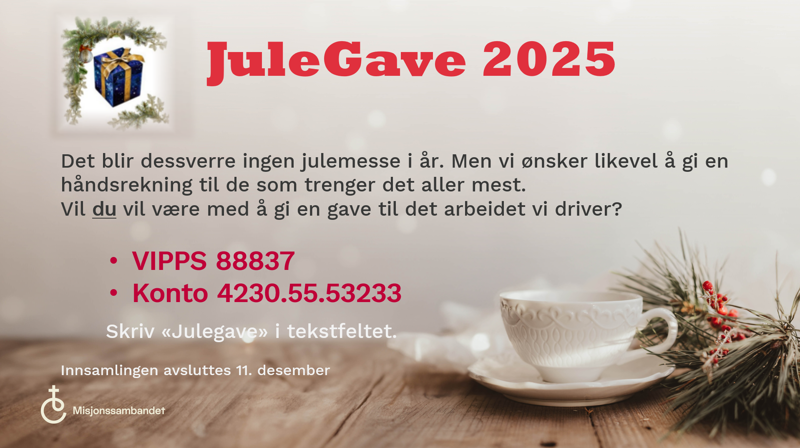 JuleGave 2025