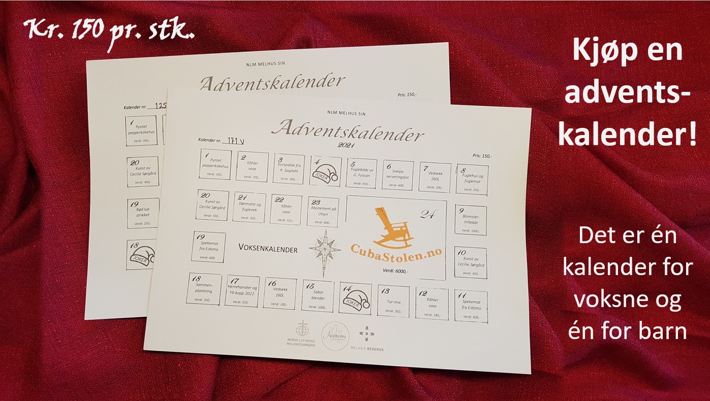 Kjøp adventskalendre