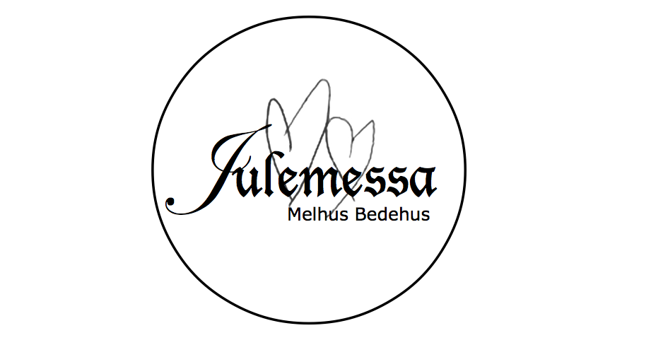 Hurra - nå er det julemesse igjen!