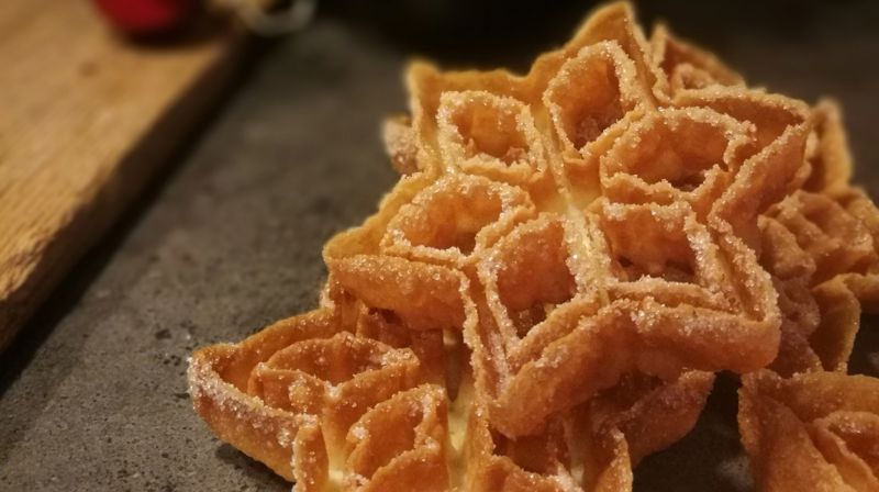 Vi gleder oss til julemessa