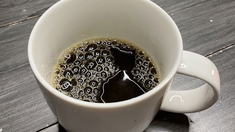 Ettermiddagskaffe på Bedehuset
