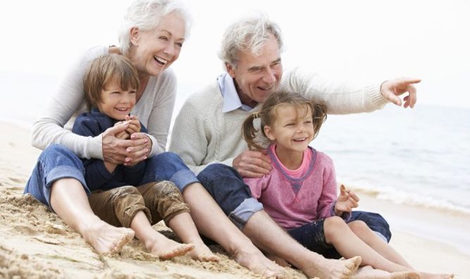 Voksen/Familie