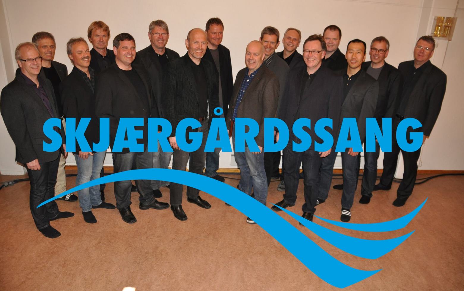 Gospelgruppa WEB til Skjærgårdssang