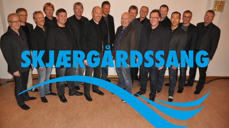 Gospelgruppa WEB til Skjærgårdssang