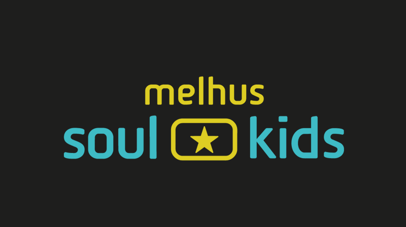 Melhus soul Kids logo