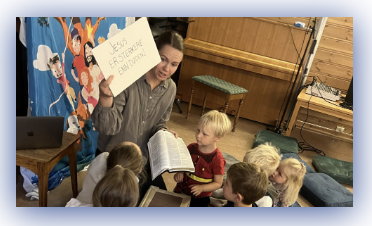 Norkidsa - Søndagsskolen