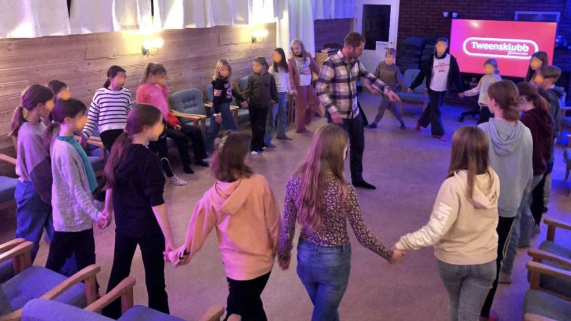 Tweensklubb