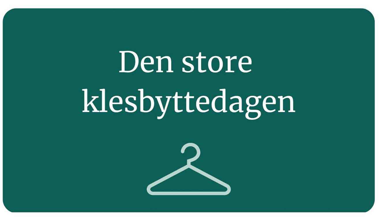 Klesbyttedagen 2025