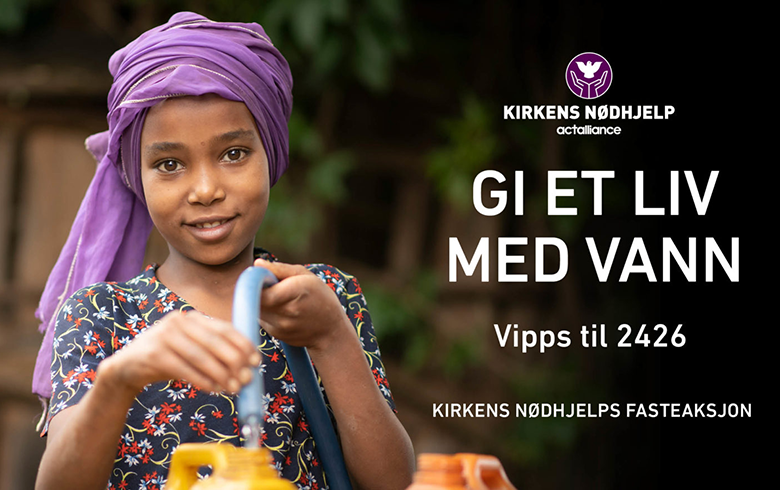 Kirkens Nødhjelps Fasteaksjon