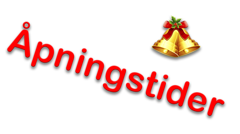 Jule- og nyttårshelgen 2019