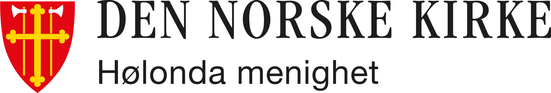 Hølonda menighet logo