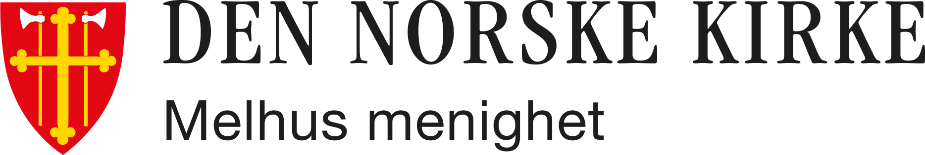 Melhus menighet logo