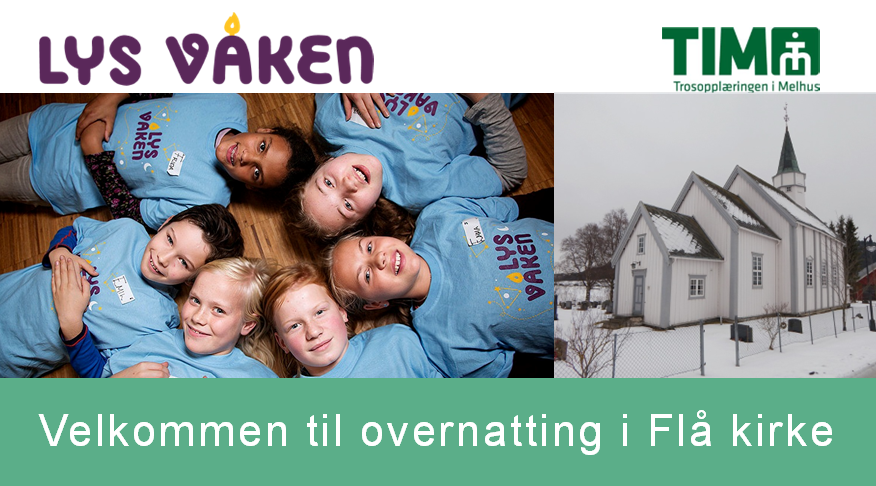 Lys Våken Flå/Horg