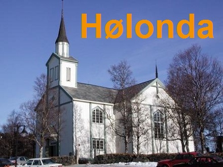 Hølonda menighet