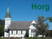 Horg menighet
