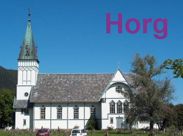 Horg menighet