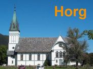 Horg menighet